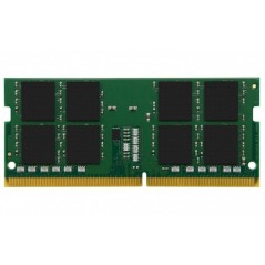 Kingston ValueRAM DDR4 16GB 3200MHz CL22 Non-ECC SO-DIMM 260-PIN - High-Performance Memory Upgrade for Your Laptop!